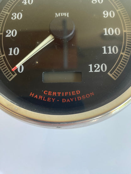 Compteur de vitesses en MPH 4 pouces Harley Davidson REF OEM 67033-99A