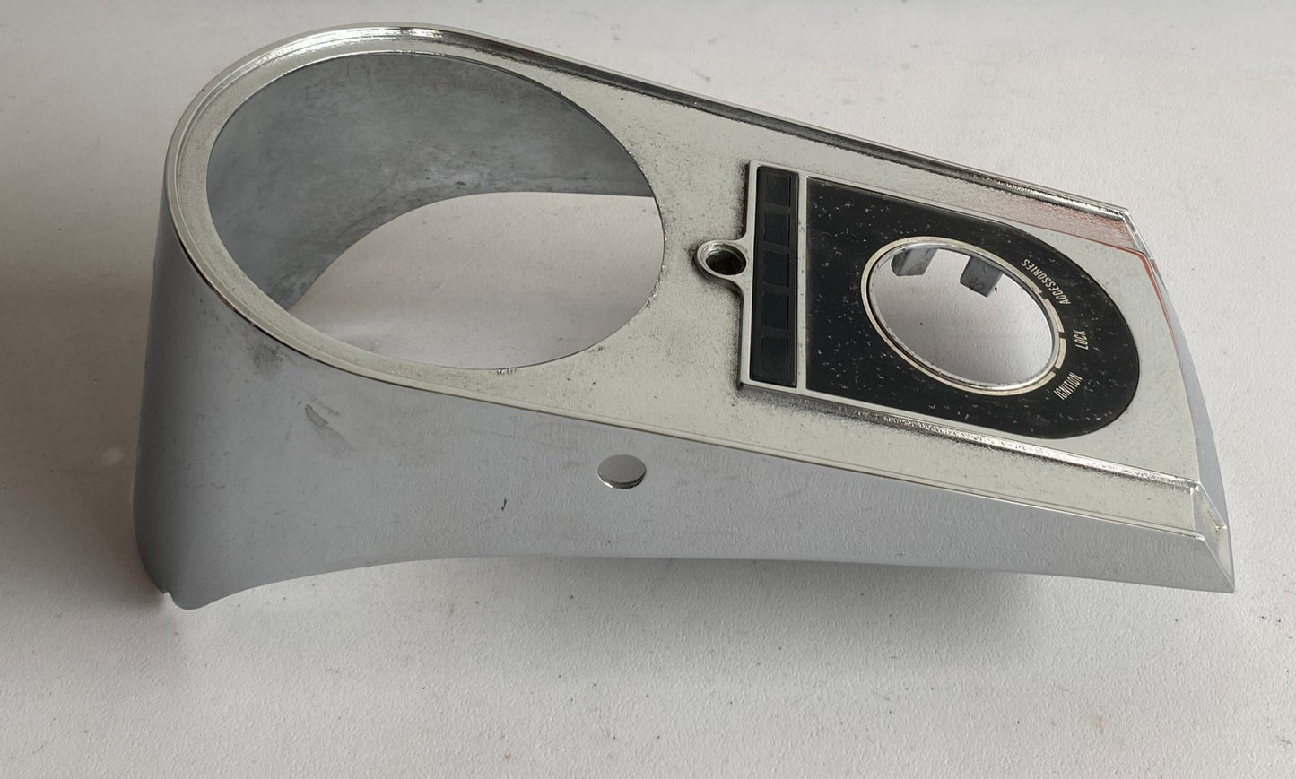 Console centrale ssoftail Harley Davidson REF OEM : 71254-96