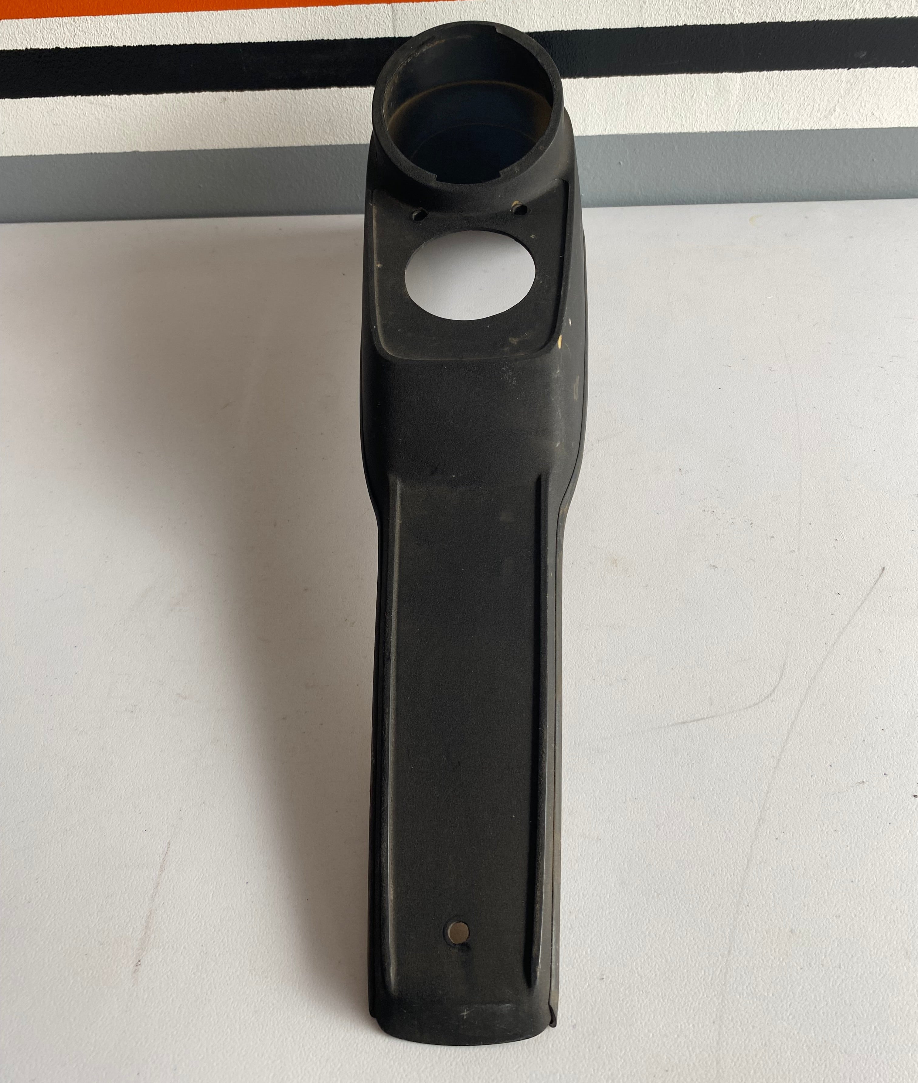 Harley Davidson FXR Tank Center Console OEM REF: 61413-86