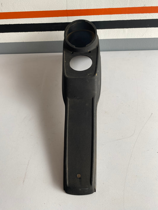 Console centrale de réservoir Harley Davidson FXR REF OEM : 61413-86