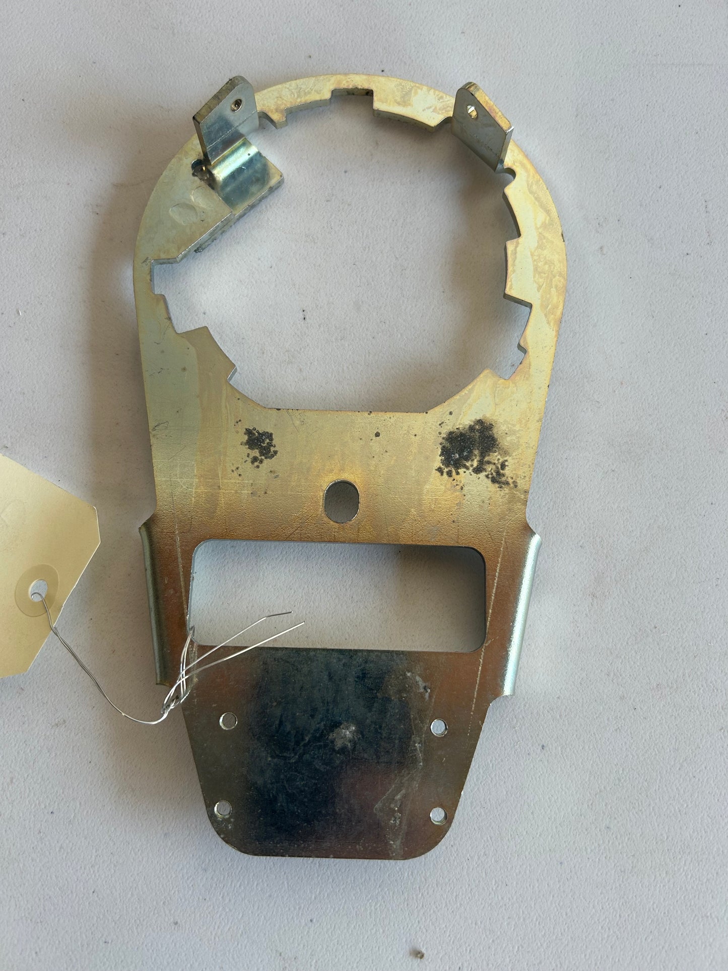 Halterung für Armaturenbrett-Messgerät Harley Davidson Street Stalker OEM-Referenz: 71321-99