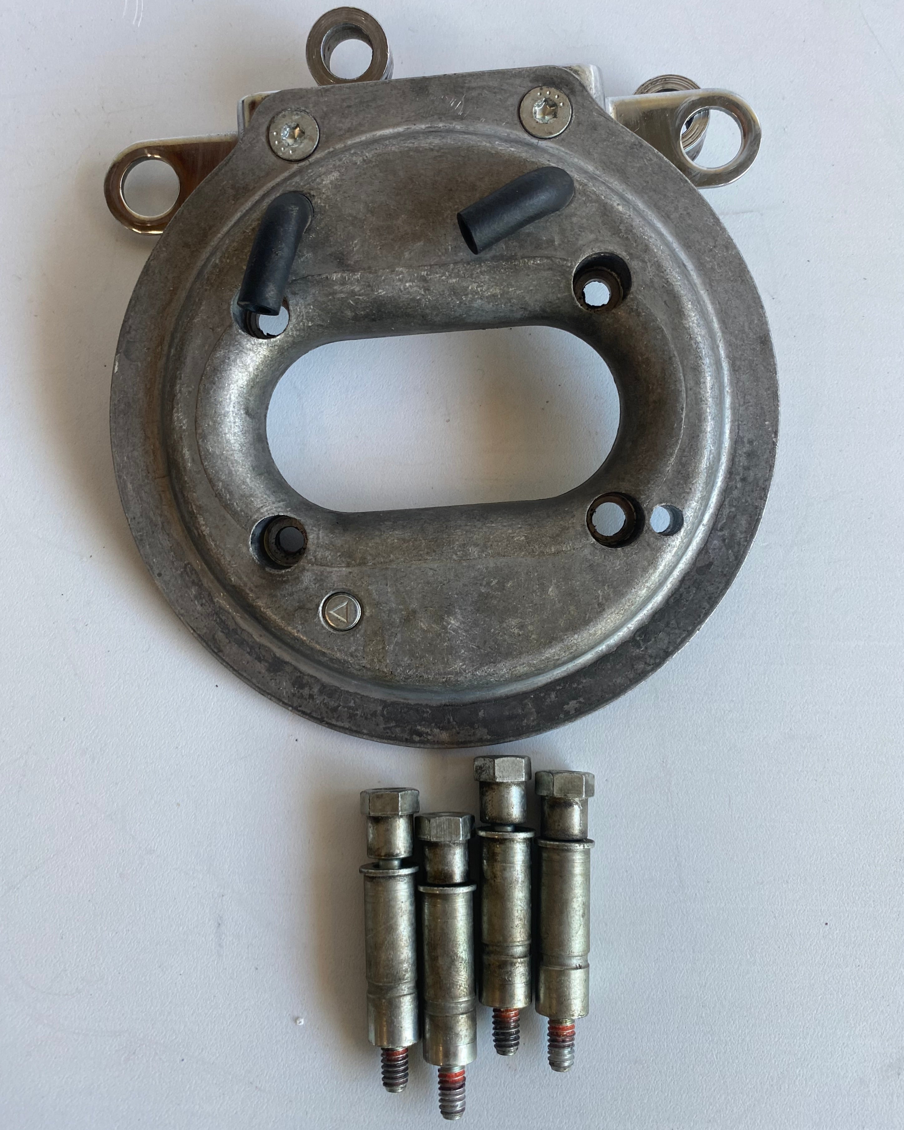 Support de filtre à air Screamin' Eagle injection Magnetti Marelli REF 29441-99