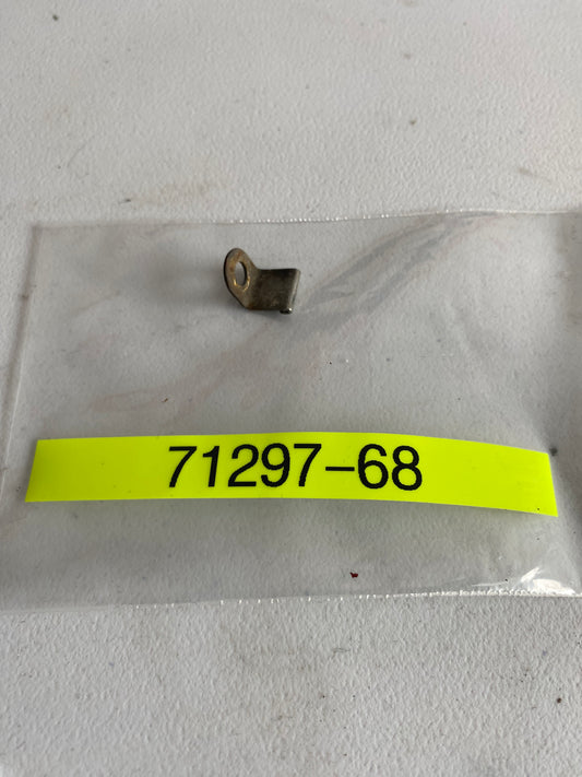 Harley Davisson Blinker-Leistenhalterung REF OEM: 71297-68
