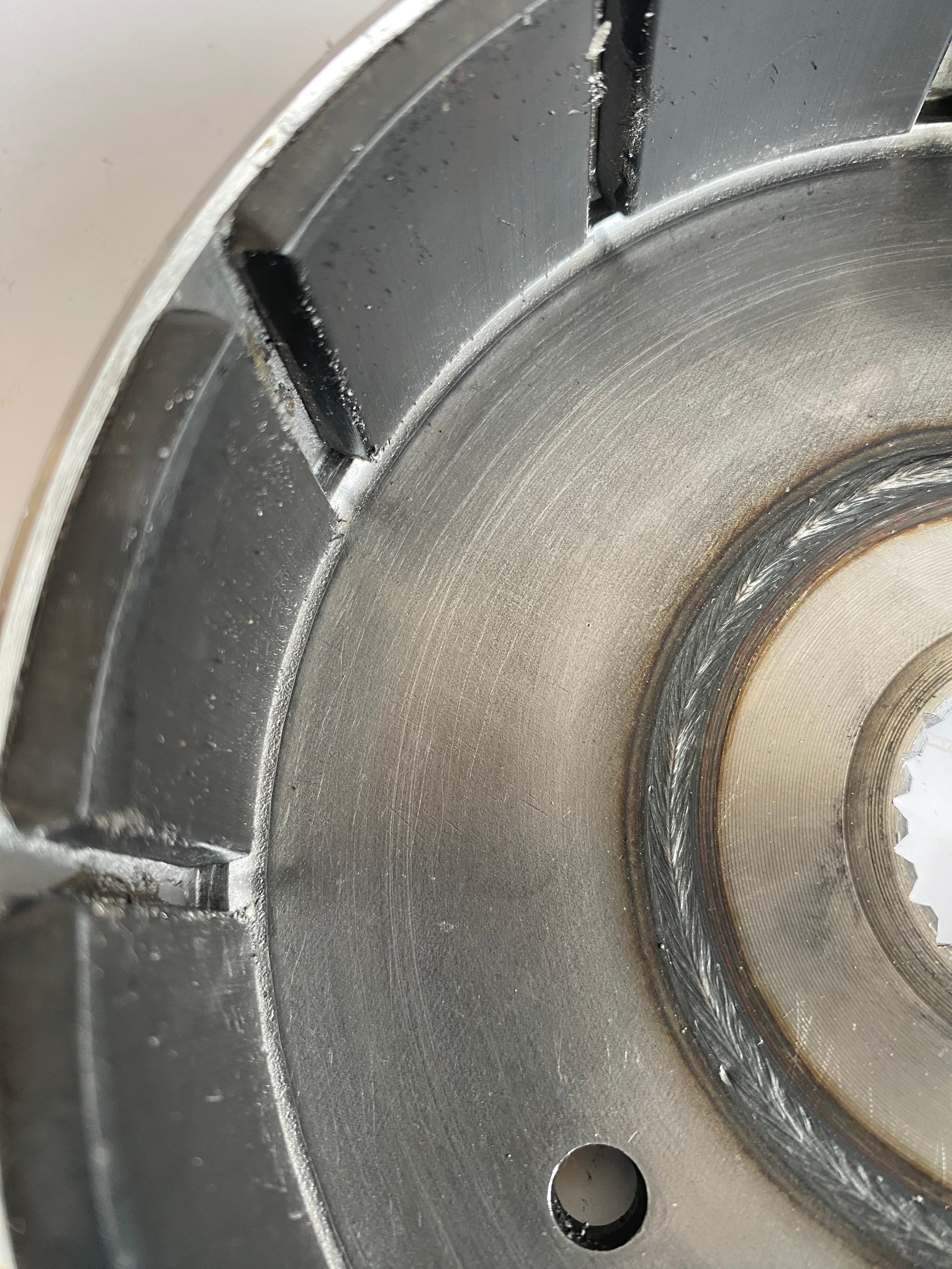 Rotor Twin Cam Harley Davidson REF OEM 30041-08A