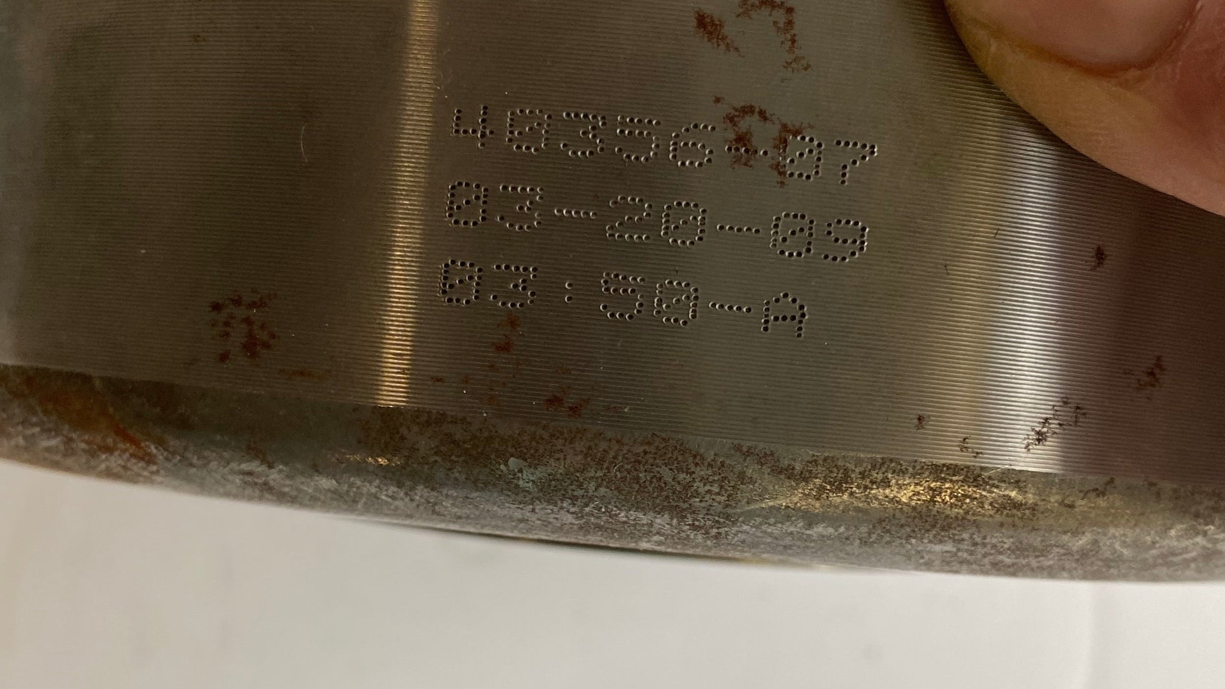 Rotor Twin Cam Harley Davidson REF OEM 30041-08A