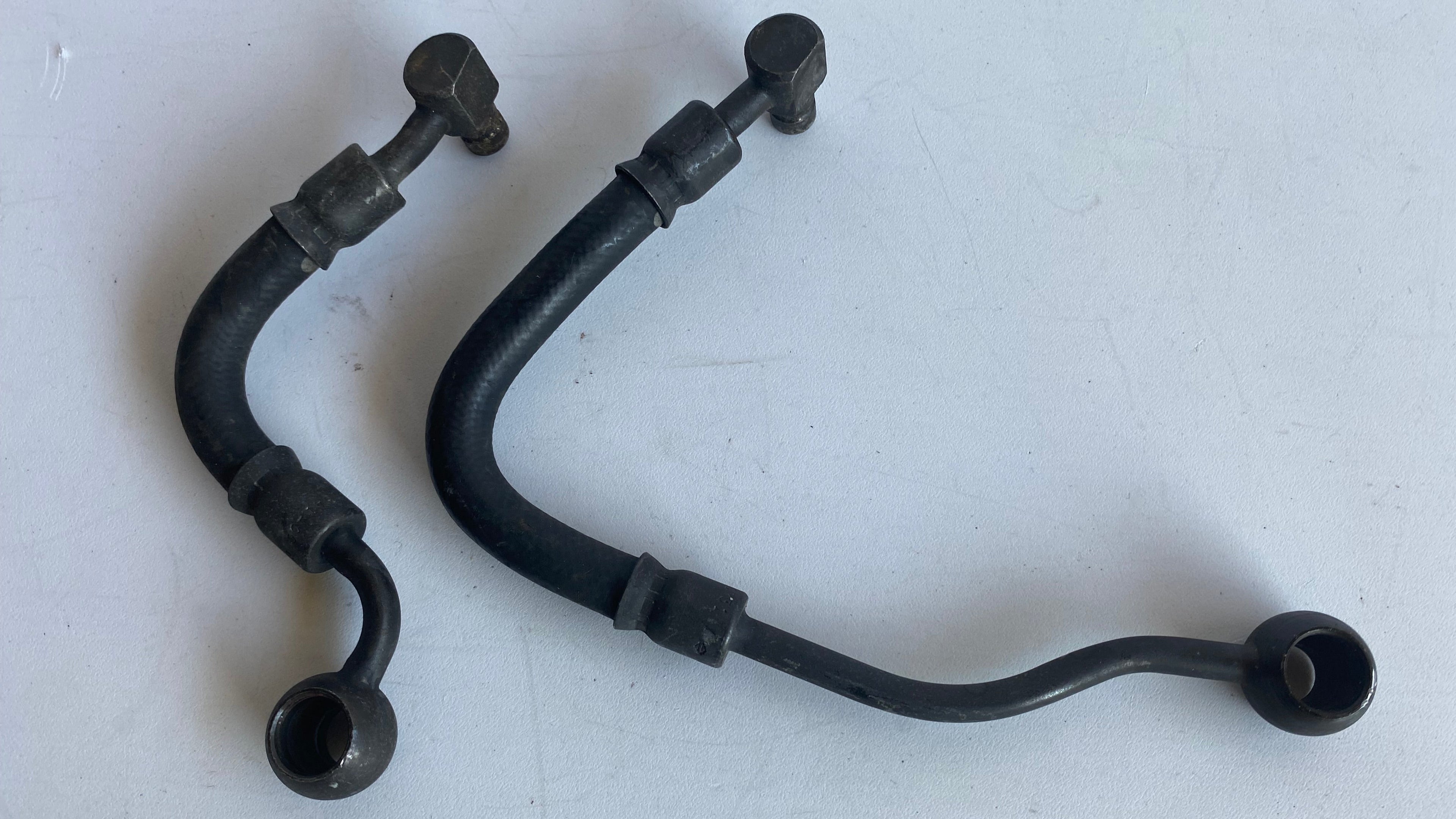 Magnetti Marelli Harley Davidson Injection Hose Set REF OEM 61340-00A &amp; 61341-00A