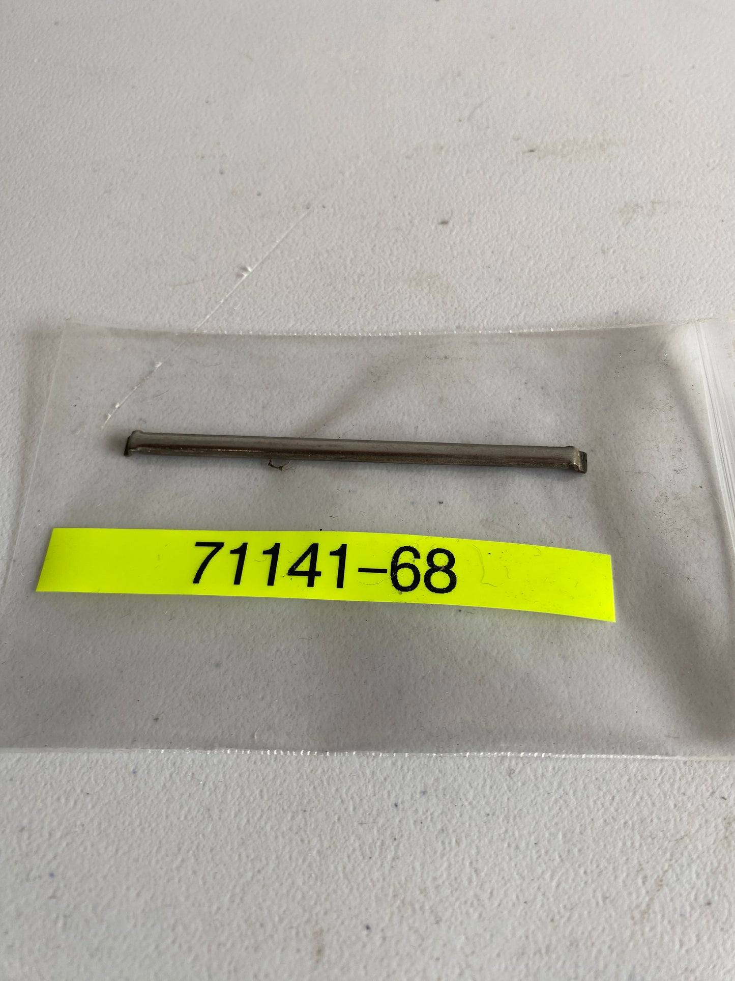 Barrette de fixation pour voyants Harley Davidson REF OEM : 71141-68