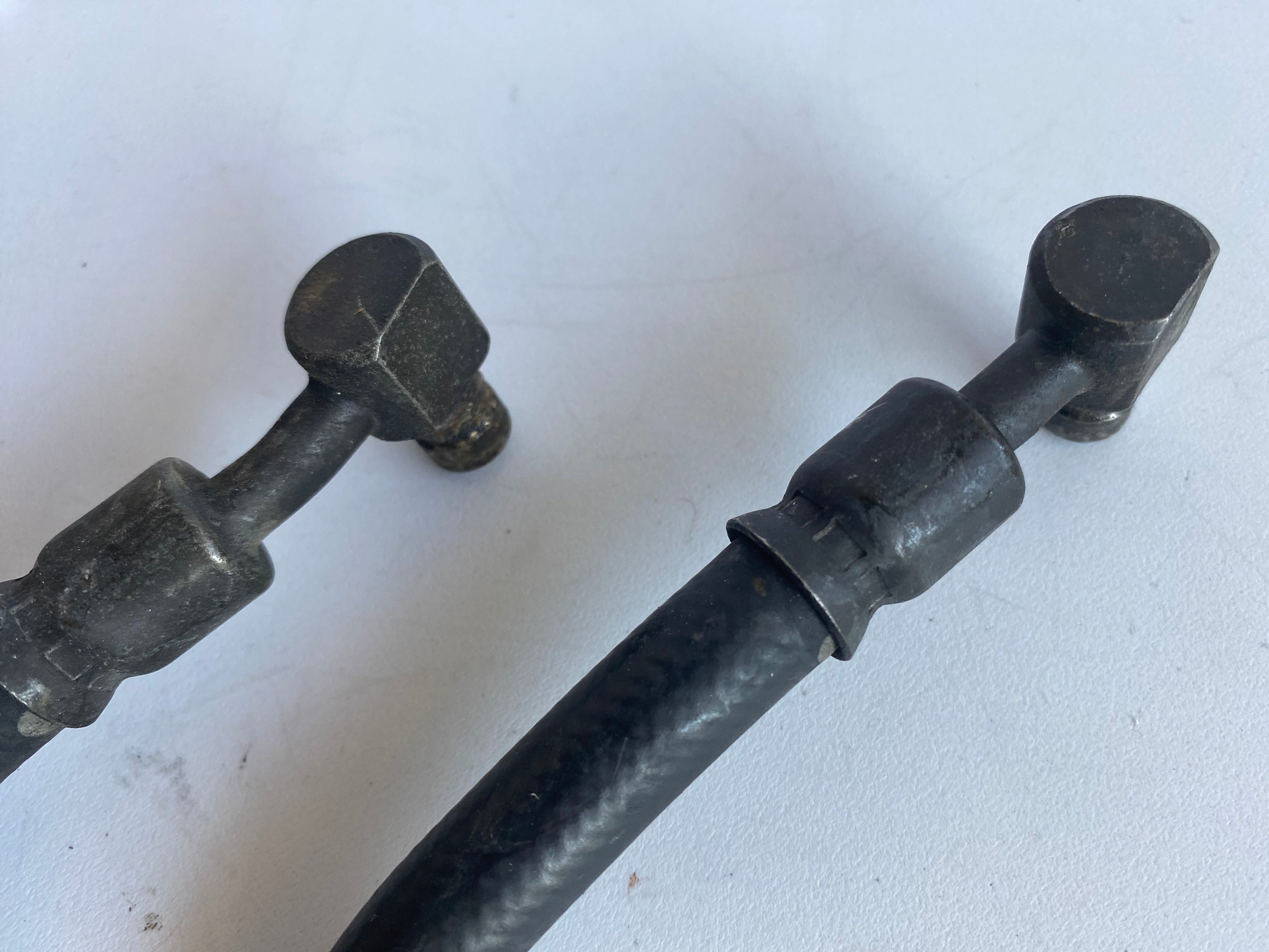 Magnetti Marelli Harley Davidson Injection Hose Set REF OEM 61340-00A &amp; 61341-00A