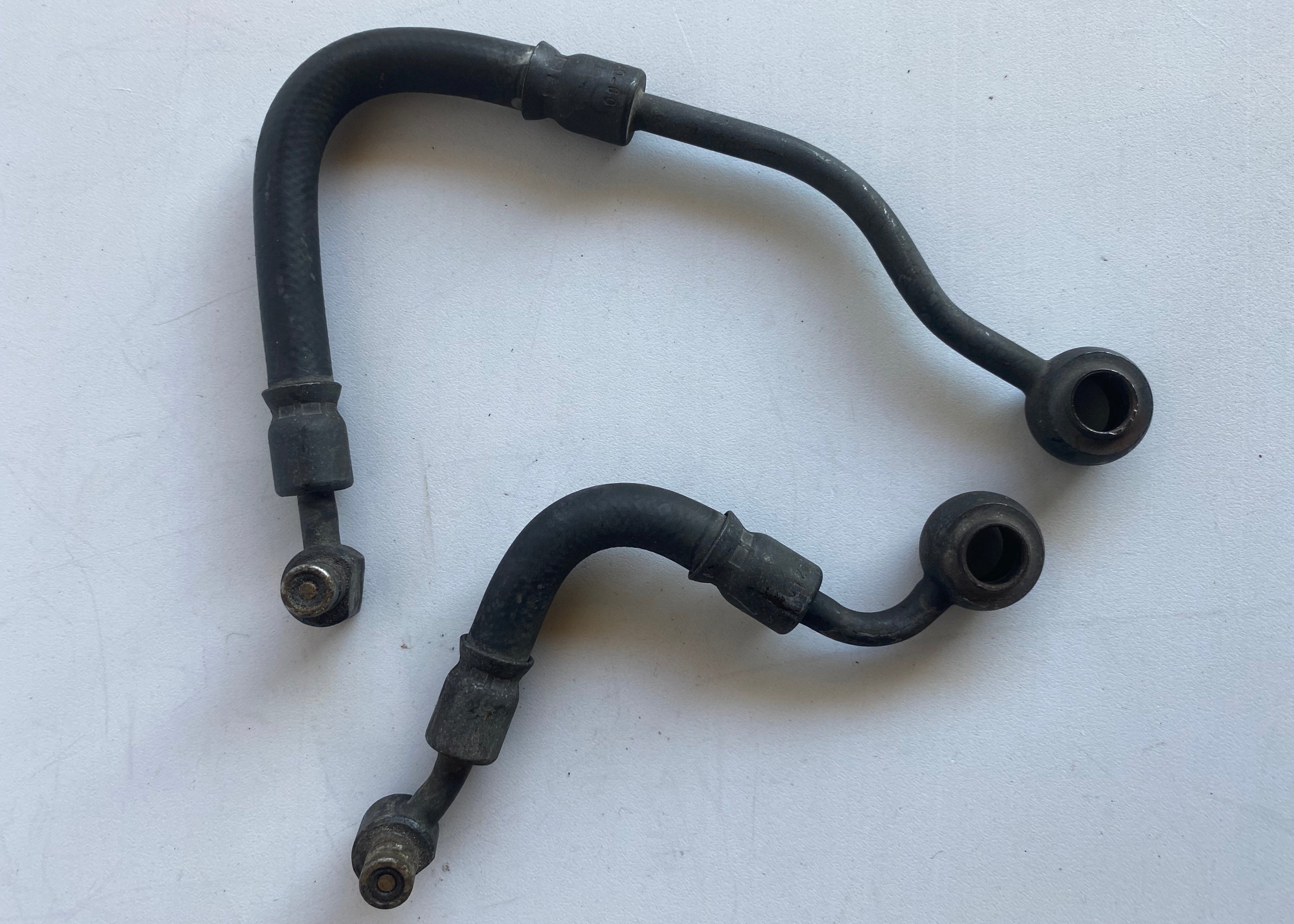 Magnetti Marelli Harley Davidson Injection Hose Set REF OEM 61340-00A &amp; 61341-00A