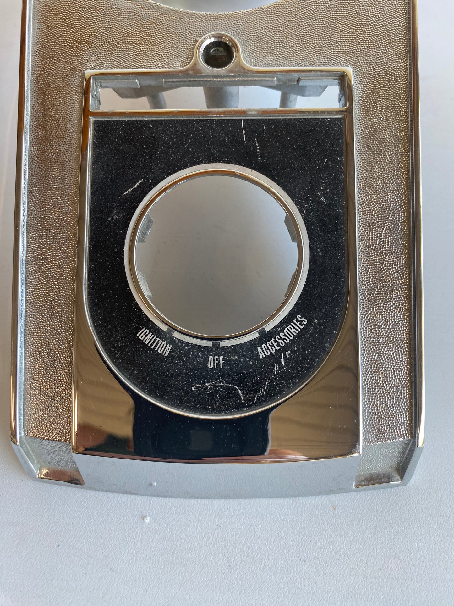Console centrale Softail Harley Davidson REF OEM 71250-00A