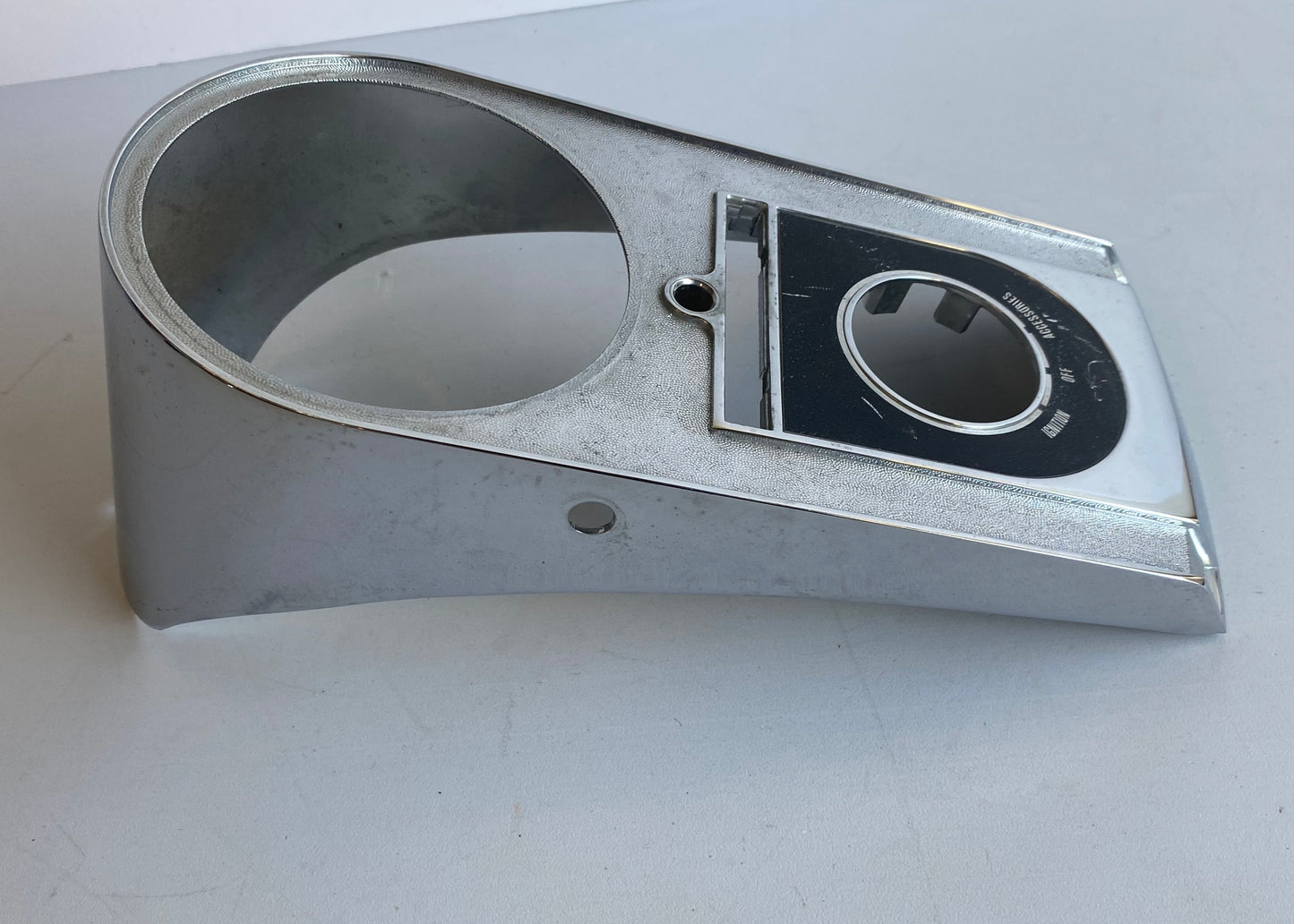 Console centrale Softail Harley Davidson REF OEM 71250-00A