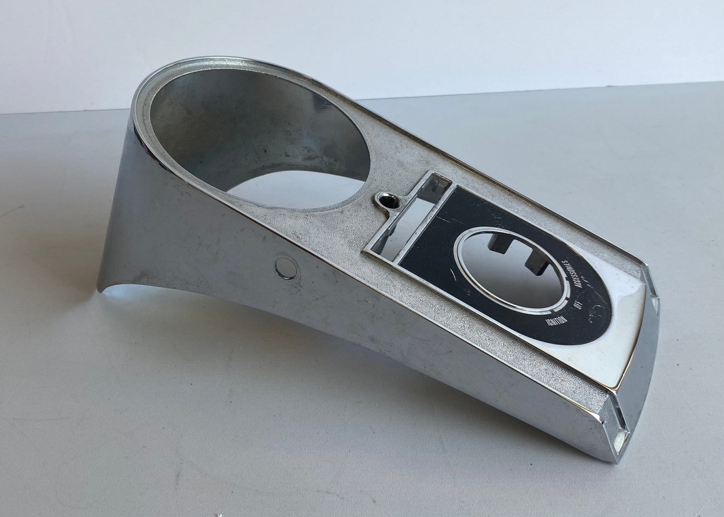 Console centrale Softail Harley Davidson REF OEM 71250-00A