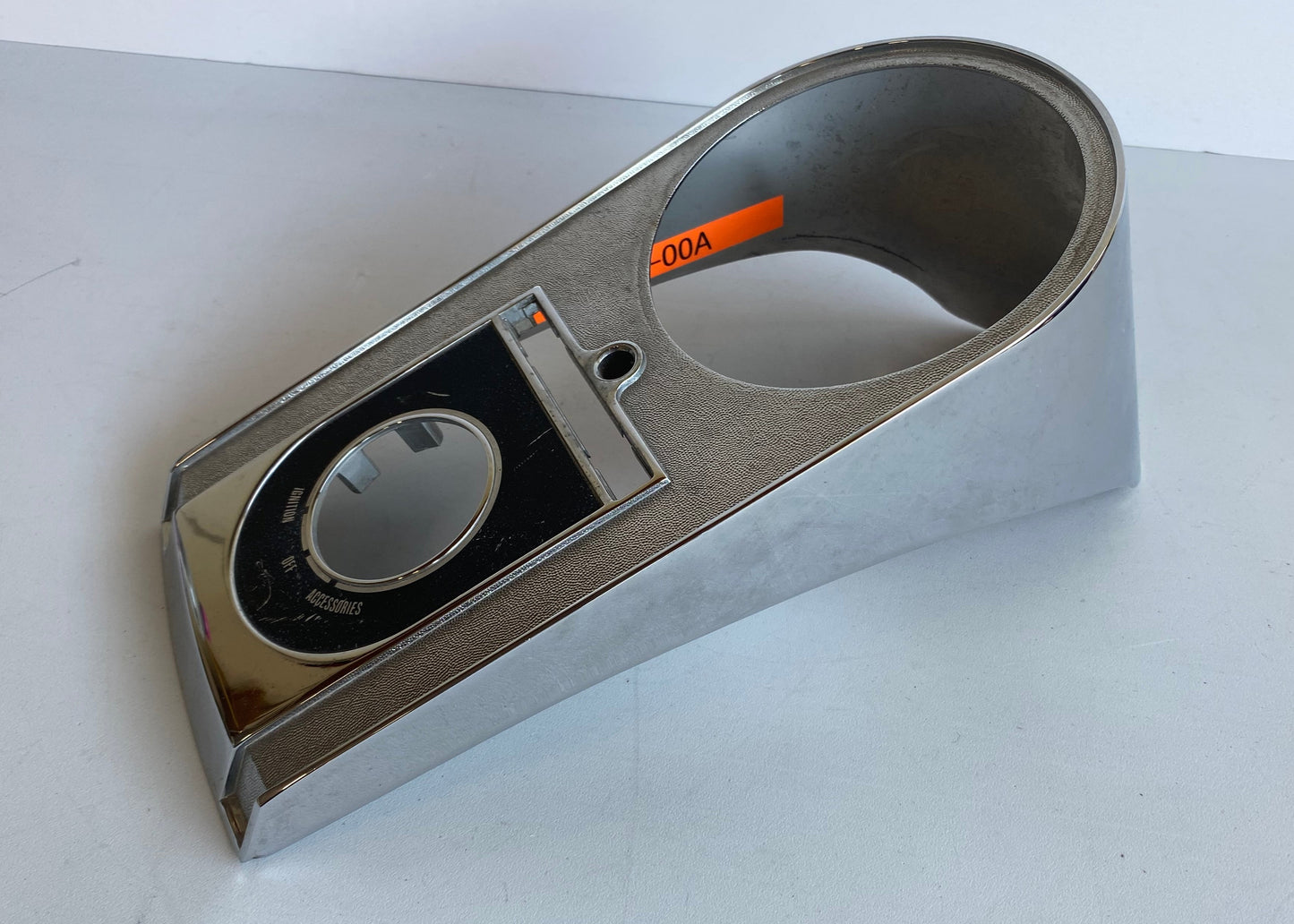 Console centrale Softail Harley Davidson REF OEM 71250-00A