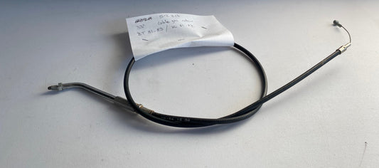 Câble de gaz retour Harley Davidson REF MCS : 512213
