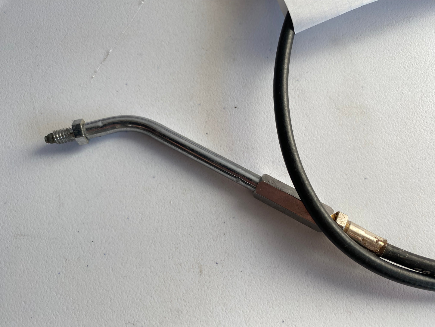 Câble de gaz retour Harley Davidson REF MCS : 512213