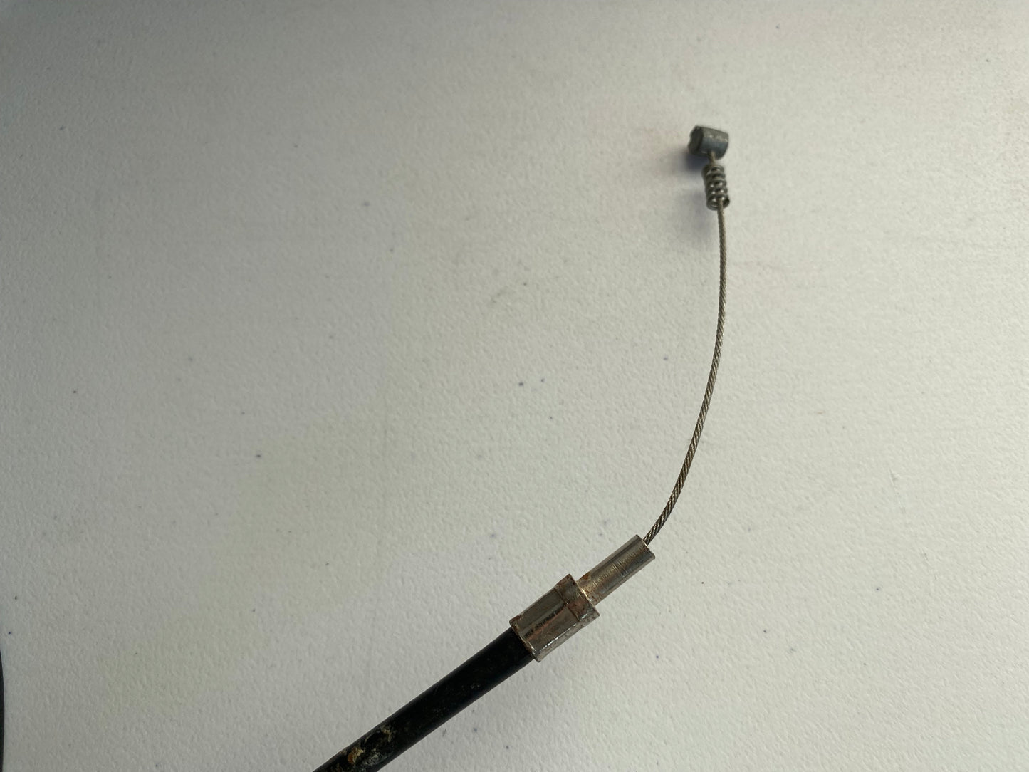 Câble de gaz retour Harley Davidson REF MCS : 512213