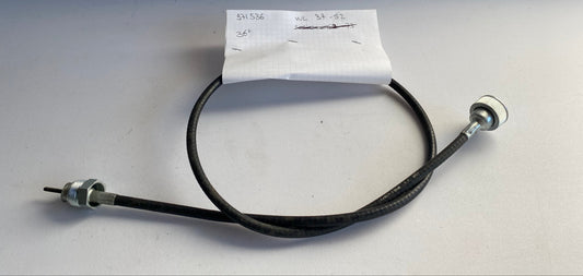 Câble de compteur Harley Davidson REF MCS : 971536