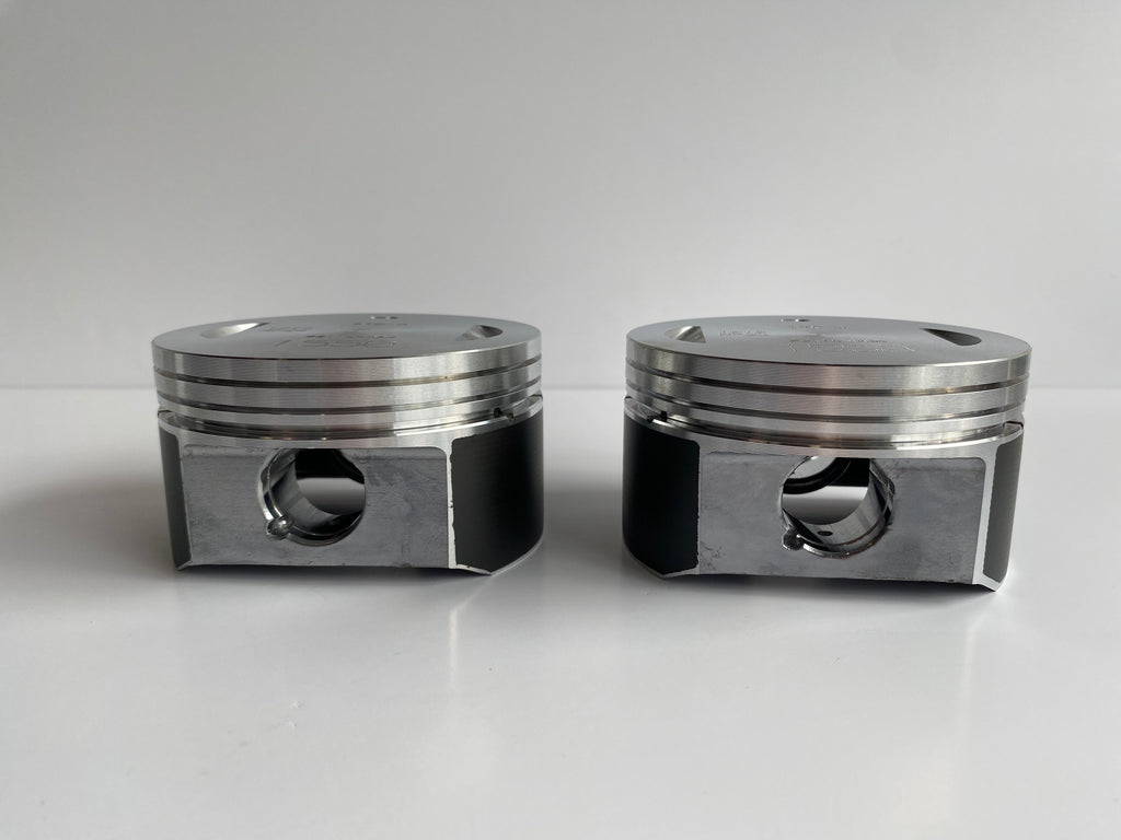 Piston set 1550 cc Twin Cam Screamin Eagle Harley Davidson REF 22851-99A