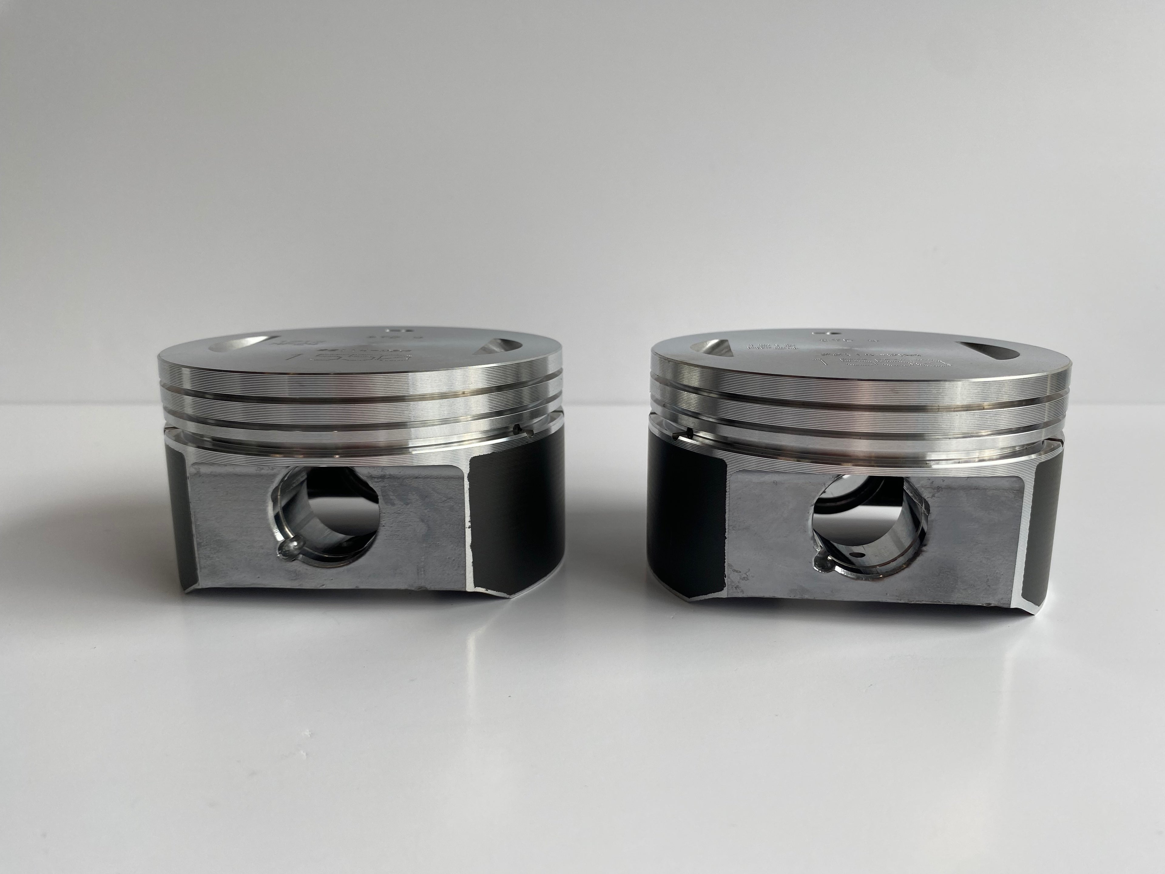 Piston set 1550 cc Twin Cam Screamin Eagle Harley Davidson REF 22851-99A
