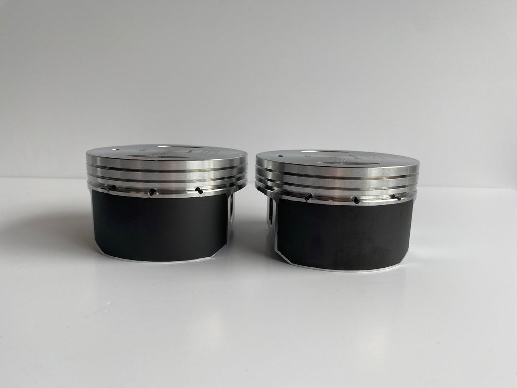 Piston set 1550 cc Twin Cam Screamin Eagle Harley Davidson REF 22851-99A