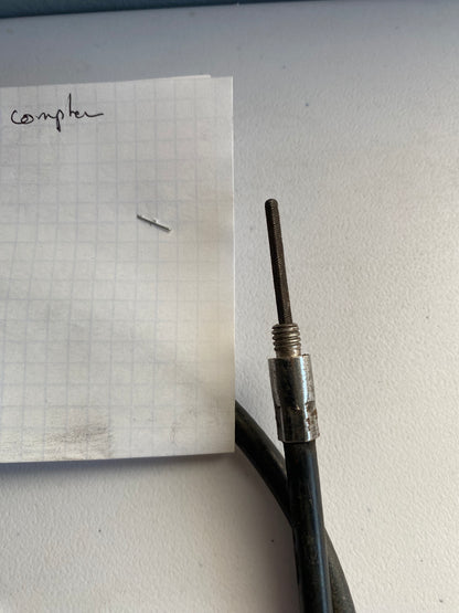 Câble de compteur Harley Davidson REF MCS : 570953