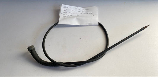 câble de compteur Harley Davidson REF MCS : 570020