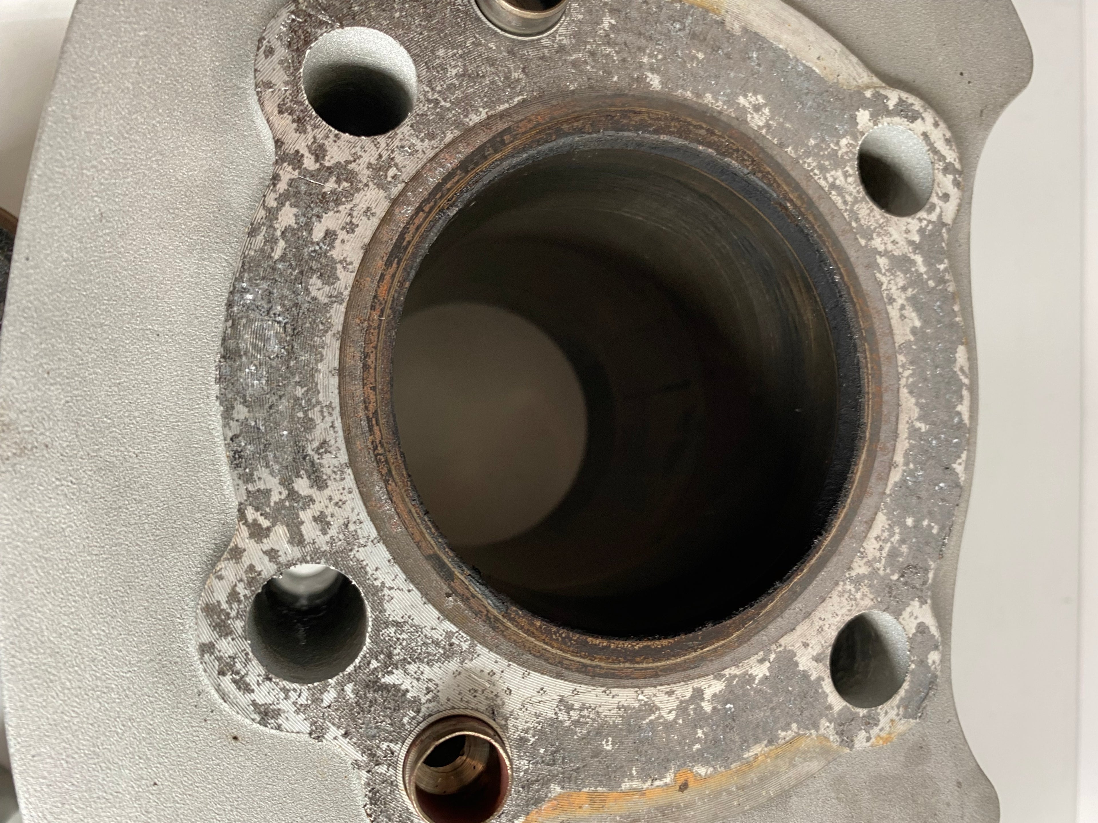 Jeu de cylindres/pistons 883 Sportster Harley Davidson REF OEM 16443-04