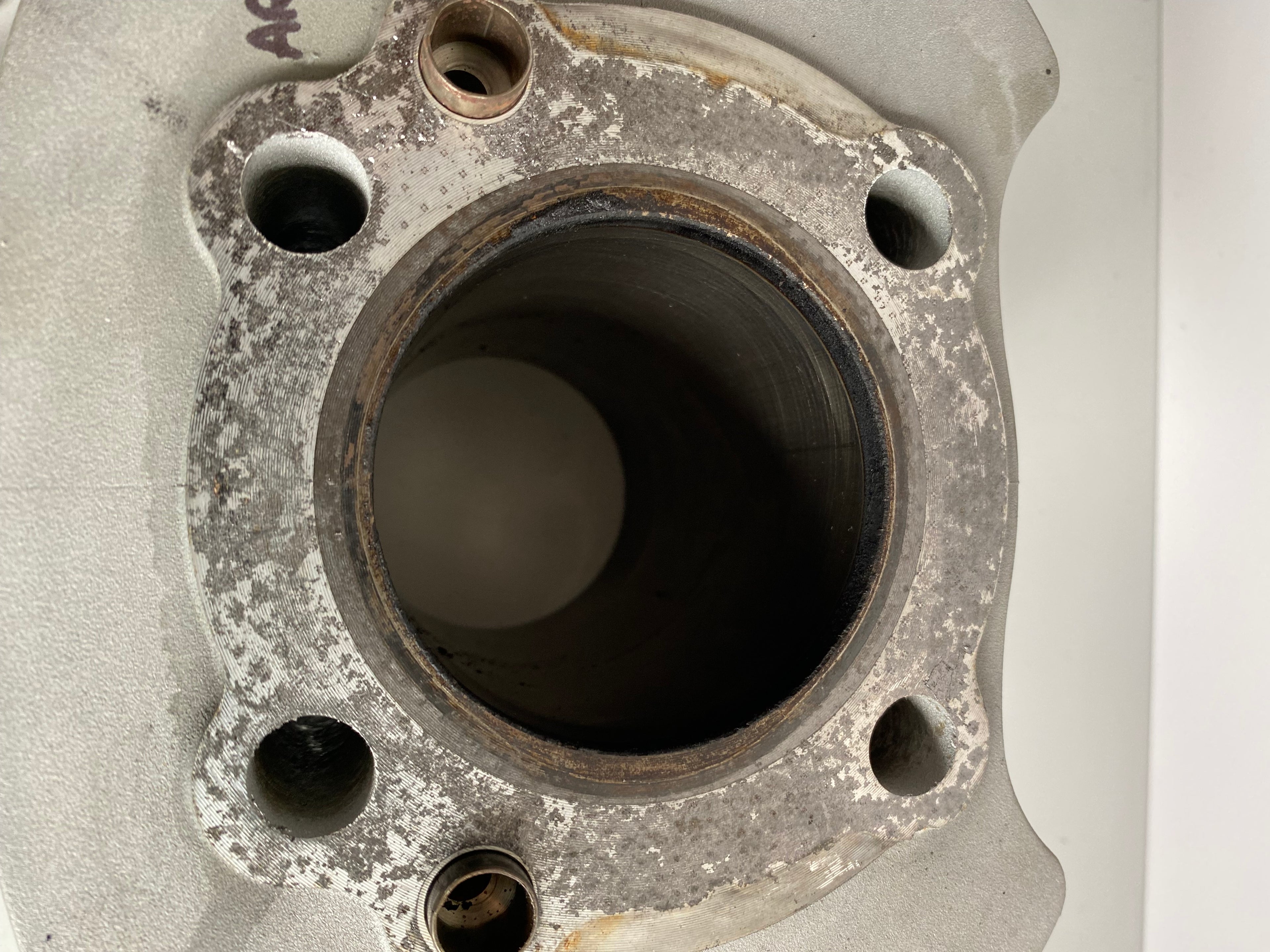 Jeu de cylindres/pistons 883 Sportster Harley Davidson REF OEM 16443-04