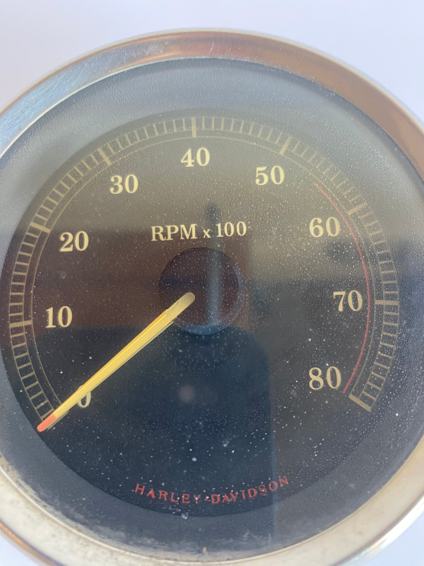 Compte-tours électronique Dyna Harley Davidson REF OEM 67481-04
