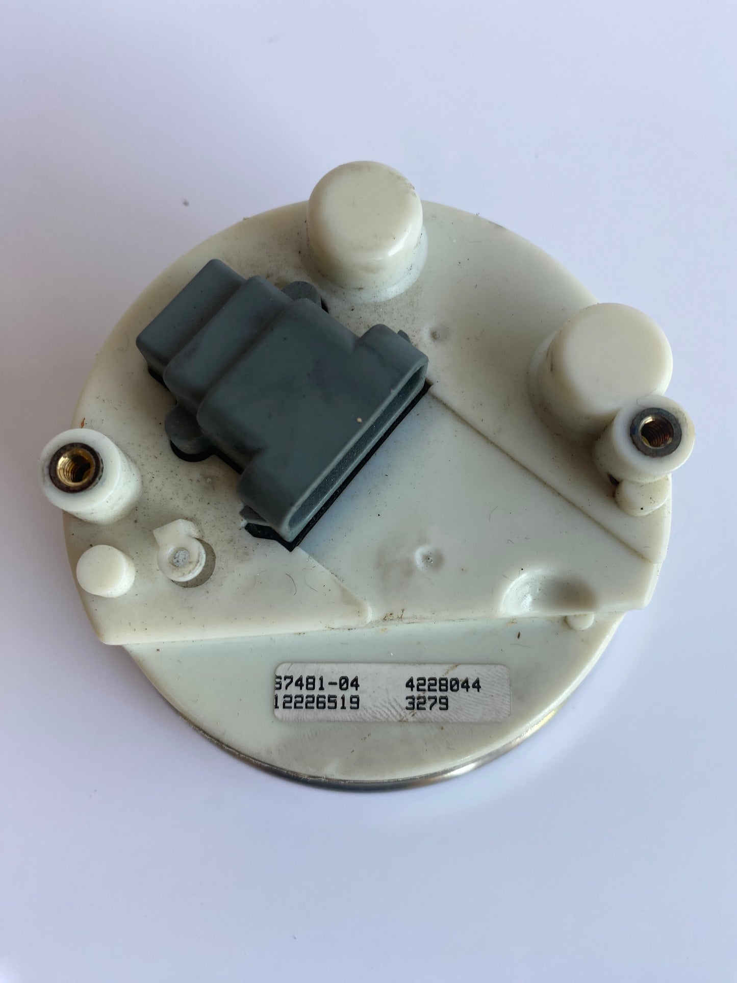 Compte-tours électronique Dyna Harley Davidson REF OEM 67481-04