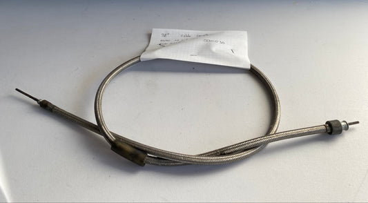 Câble de compteur Harley Davidson REF MCS : 570030