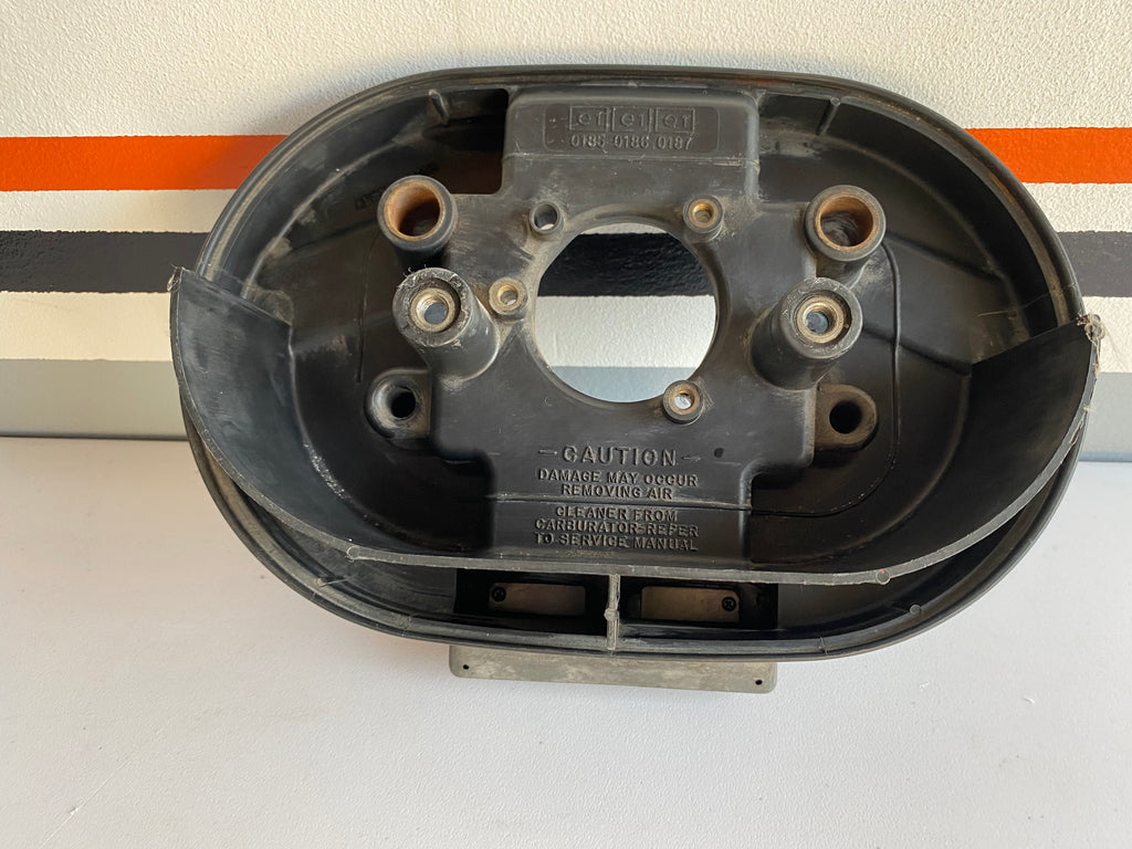 Harley Davidson Sportster Air Filter Bracket OEM REF: 29009-89A