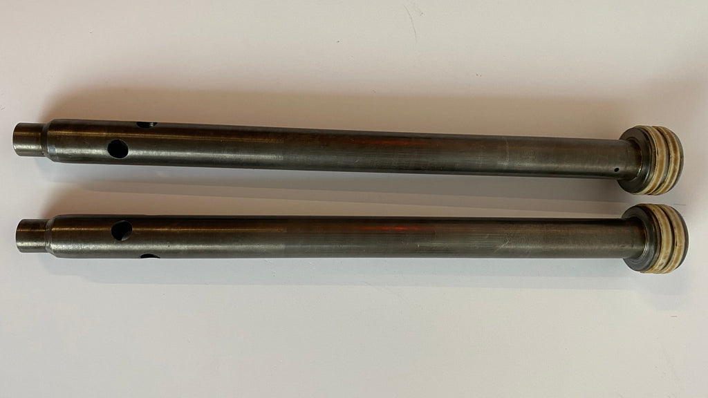 Jeu de 2 plongeurs de fourche 39mm FXR Harley Davidson REF OEM 45924-87