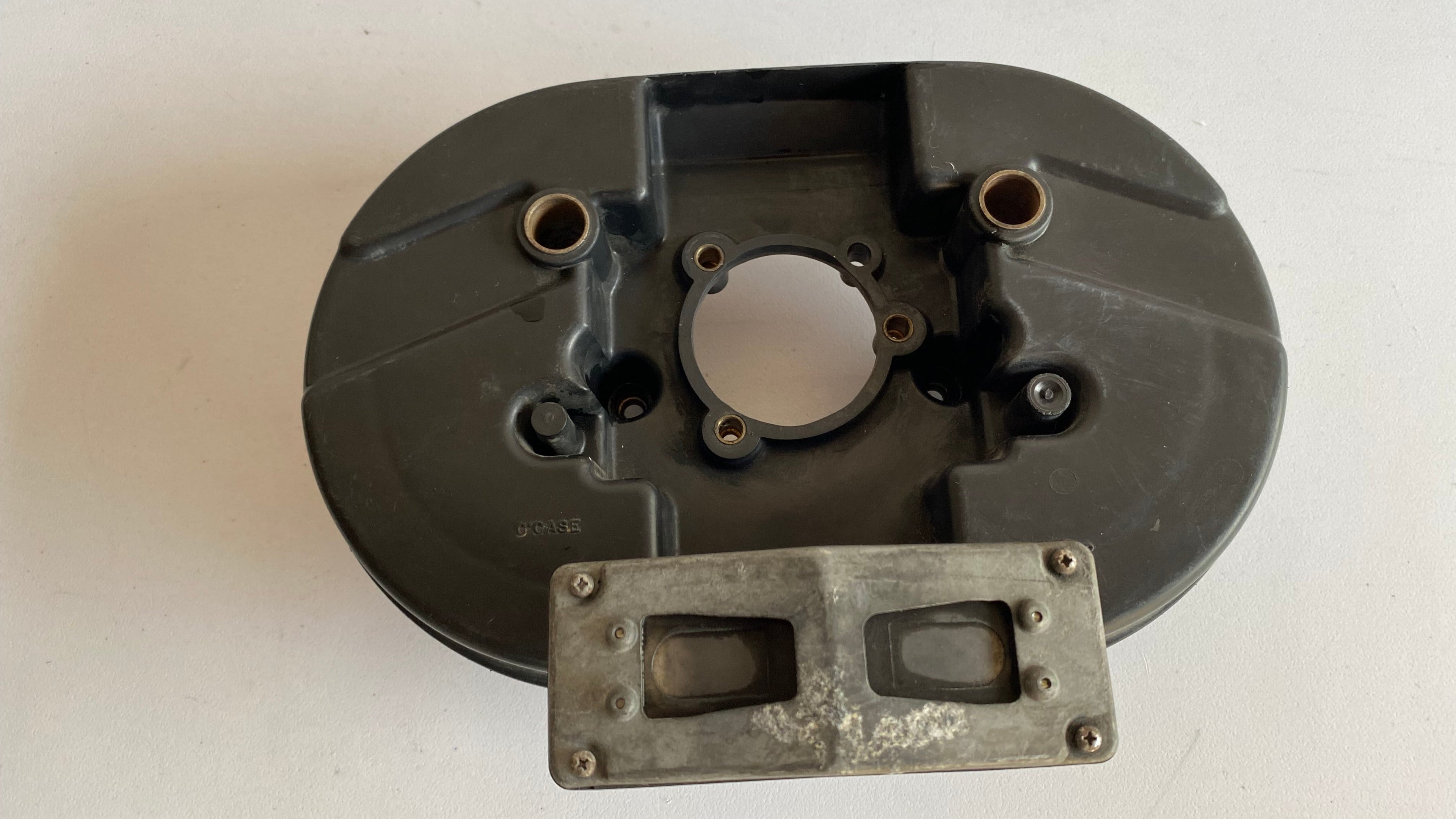 Harley Davidson Sportster Air Filter Bracket OEM REF: 29009-89A