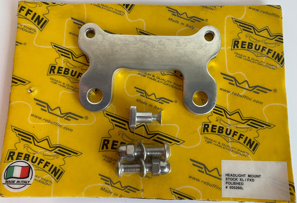 Support de phare Rebuffini Harley Davidson REF MCS 546299