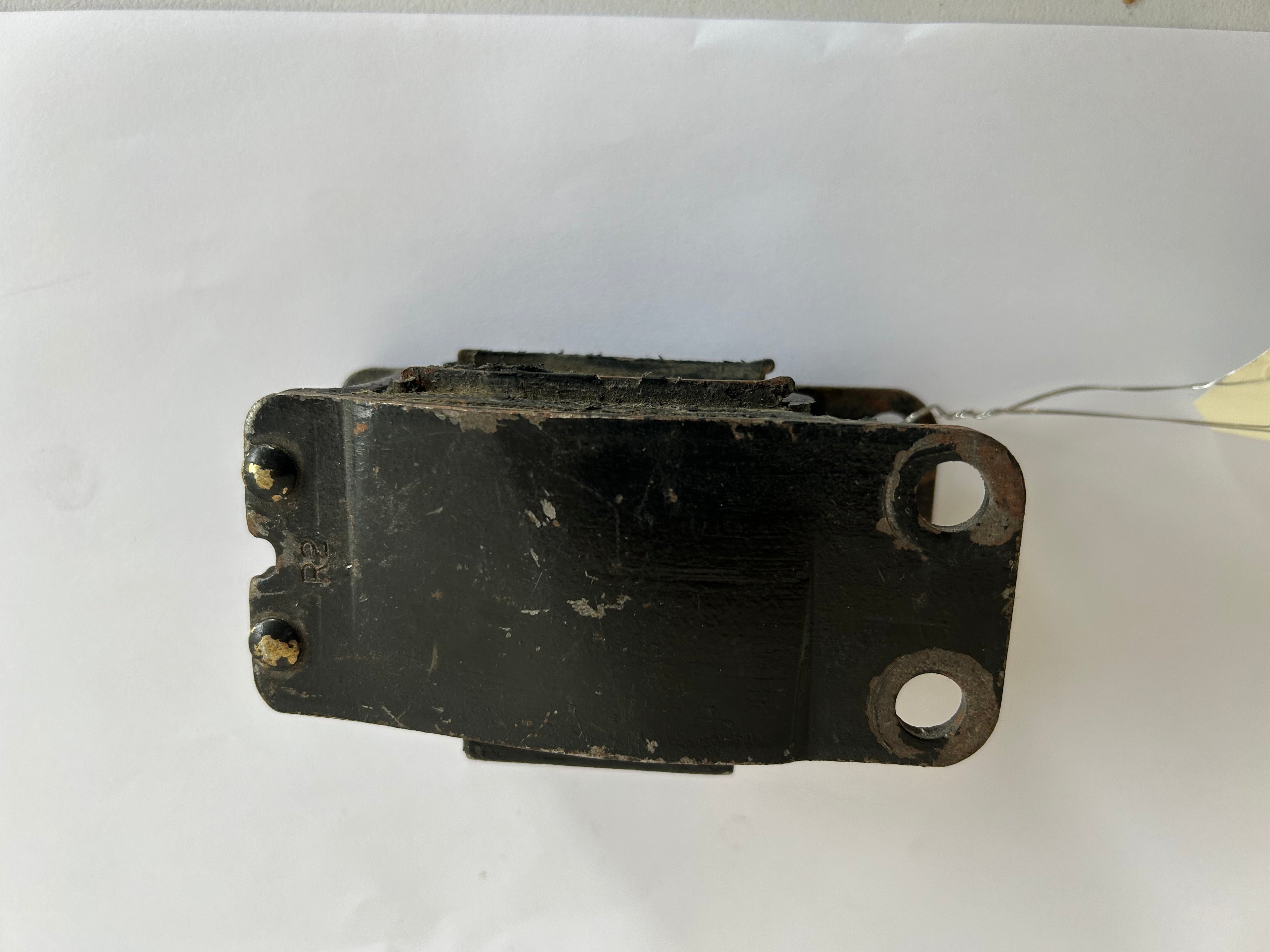 Rear engine silent block Dyna Harley Davidson REF OEM: 47564-99