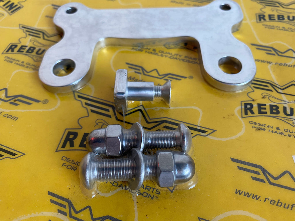 Support de phare Rebuffini Harley Davidson REF MCS 546299