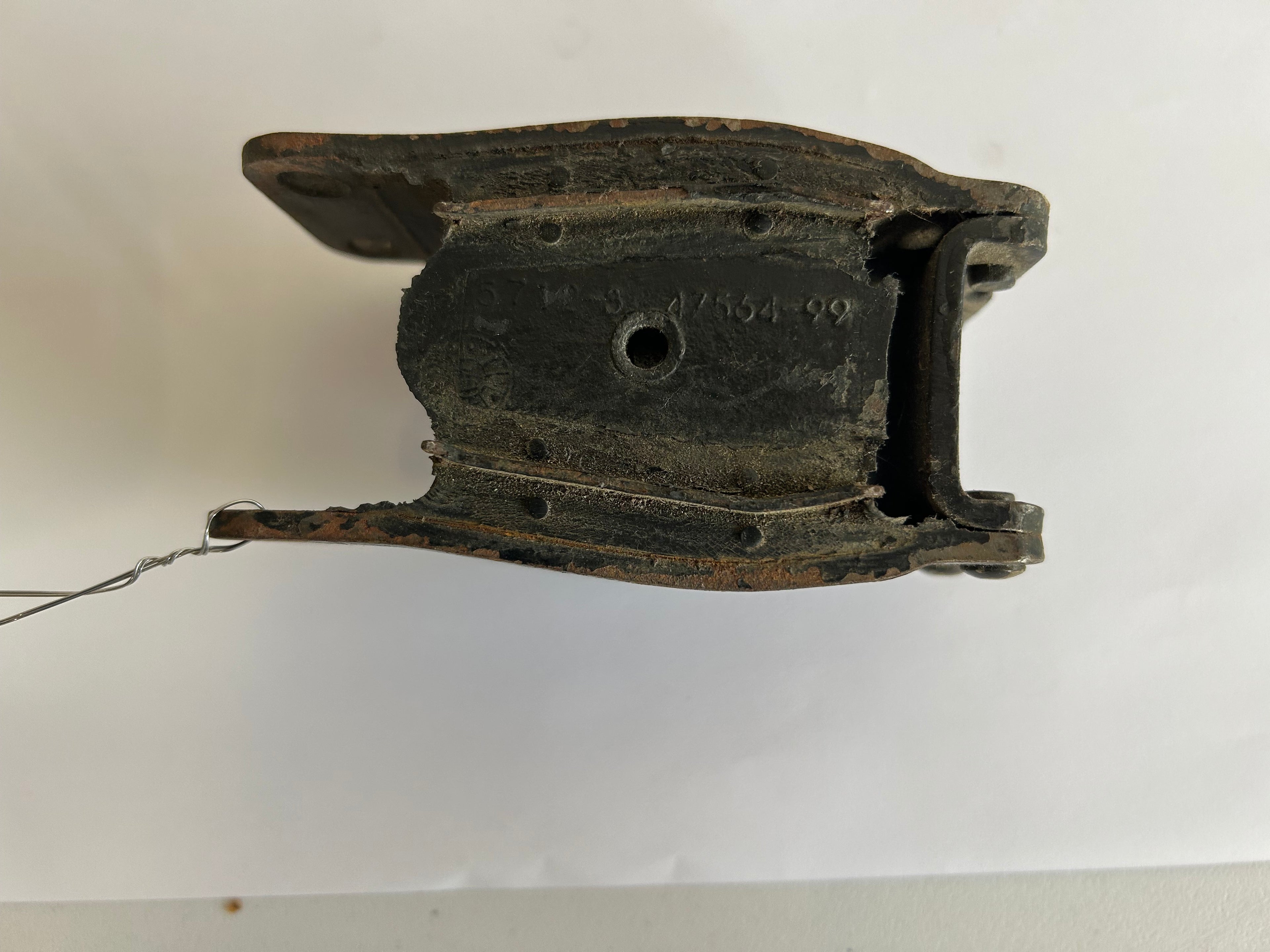 Rear engine silent block Dyna Harley Davidson REF OEM: 47564-99