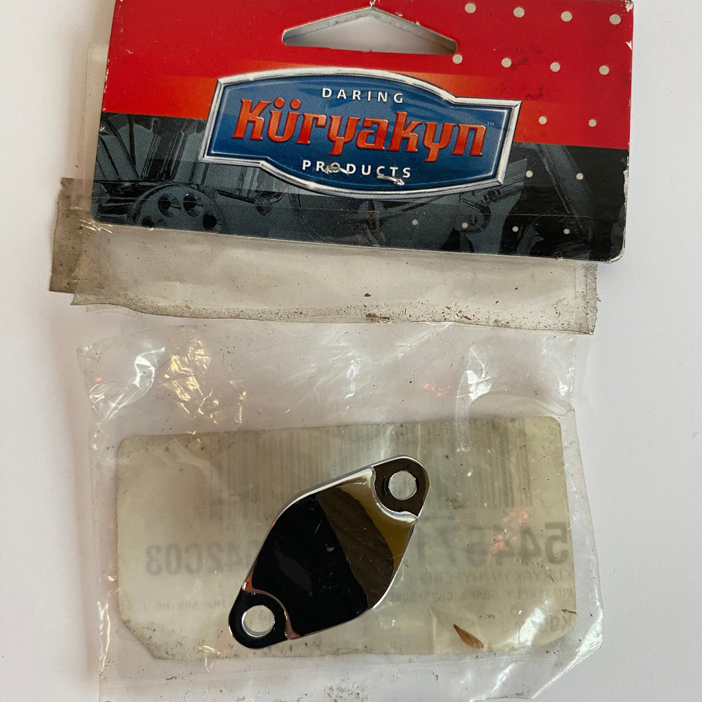Bague papillon hypercharger Kuryakyn Harley Davidson REF Kuryakyn 9913
