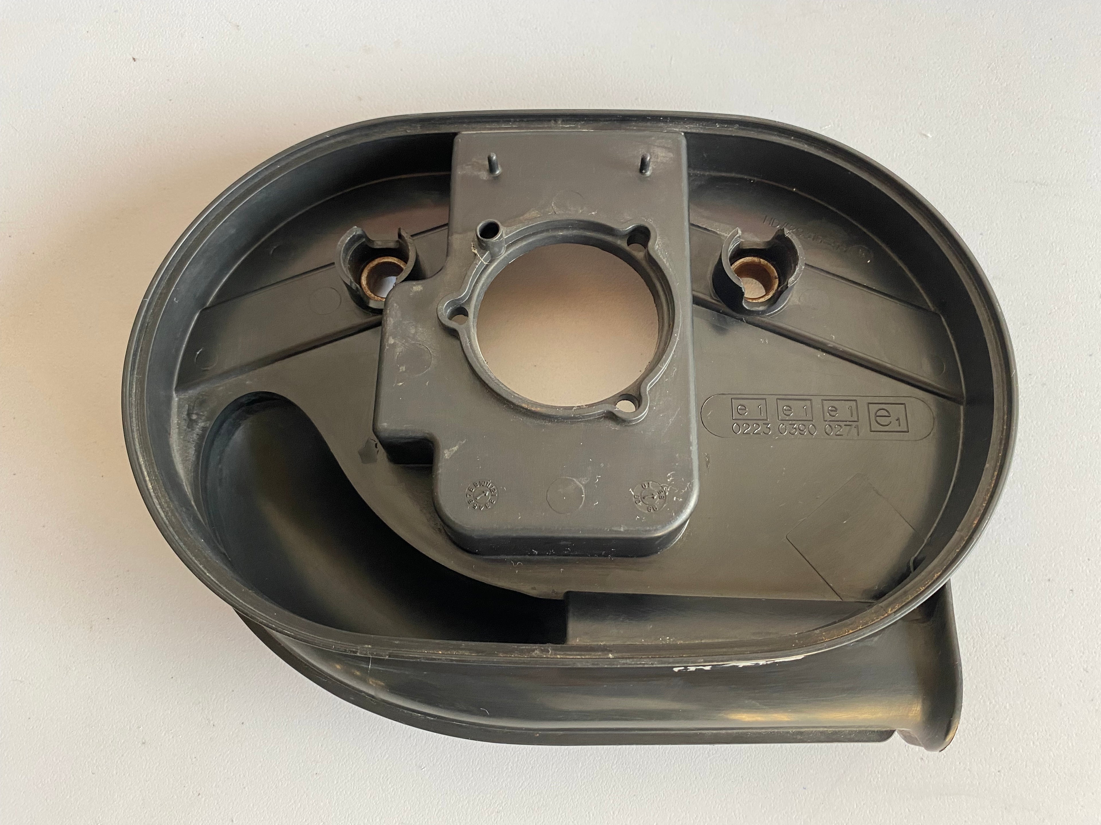 Harley Davidson Sportster Air Filter Bracket OEM REF: 29316-95B