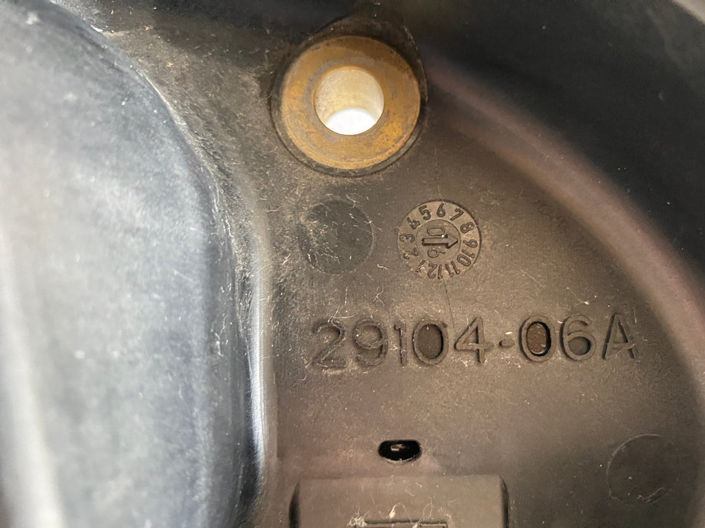 Harley Davidson Air Filter Bracket OEM REF: 29104-06