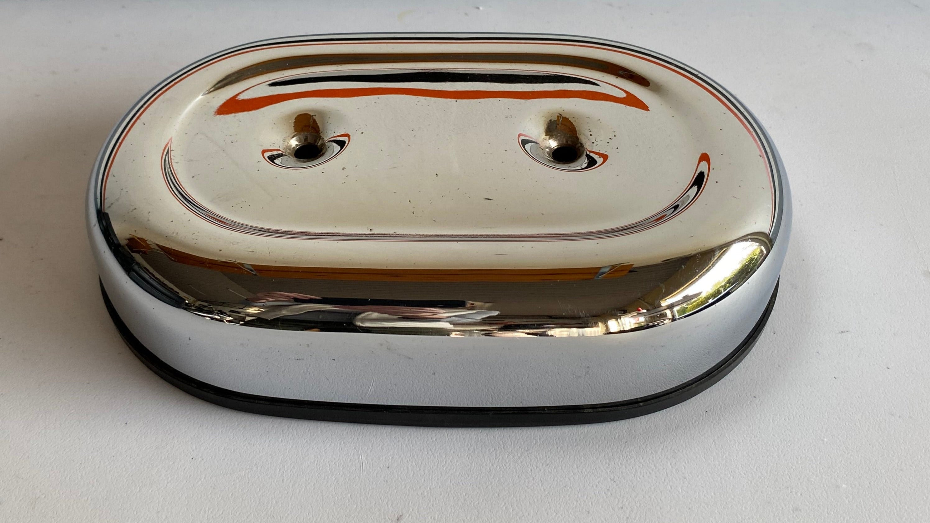 Harley Davidson Chrome Air Cleaner Cover