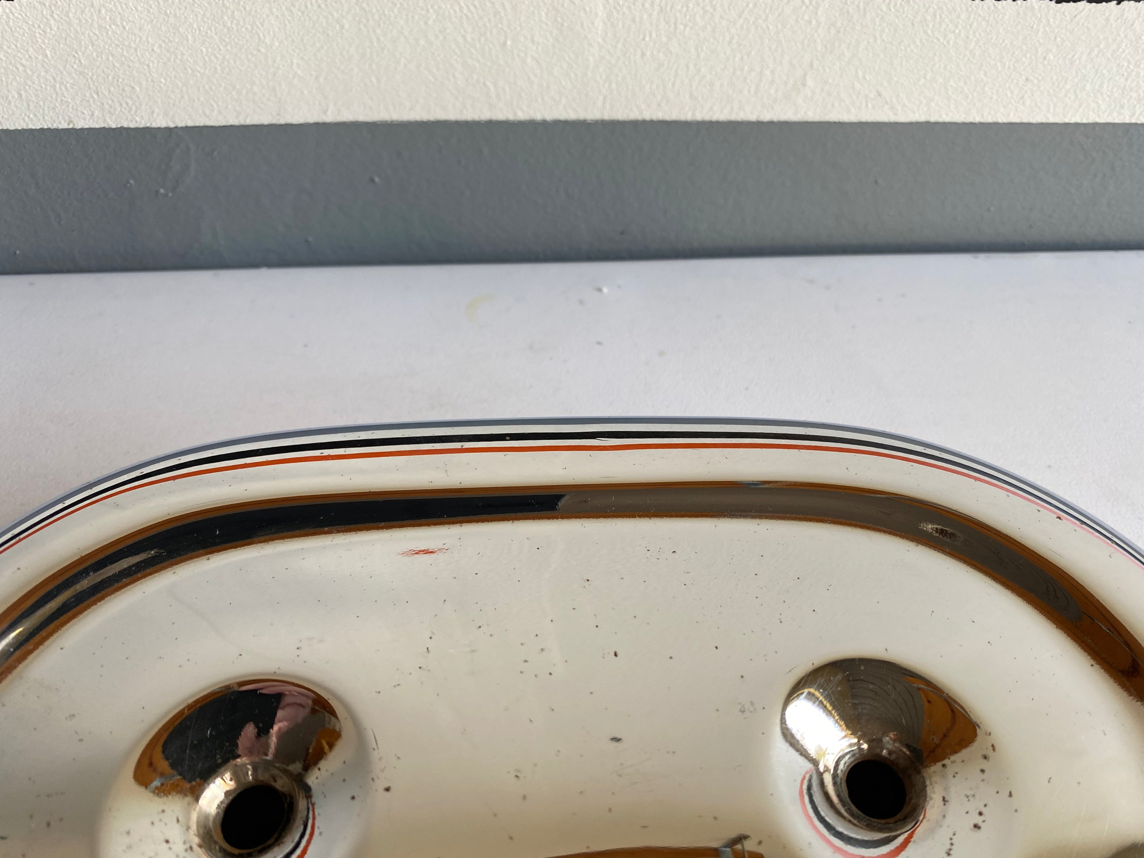 Harley Davidson Chrome Air Cleaner Cover