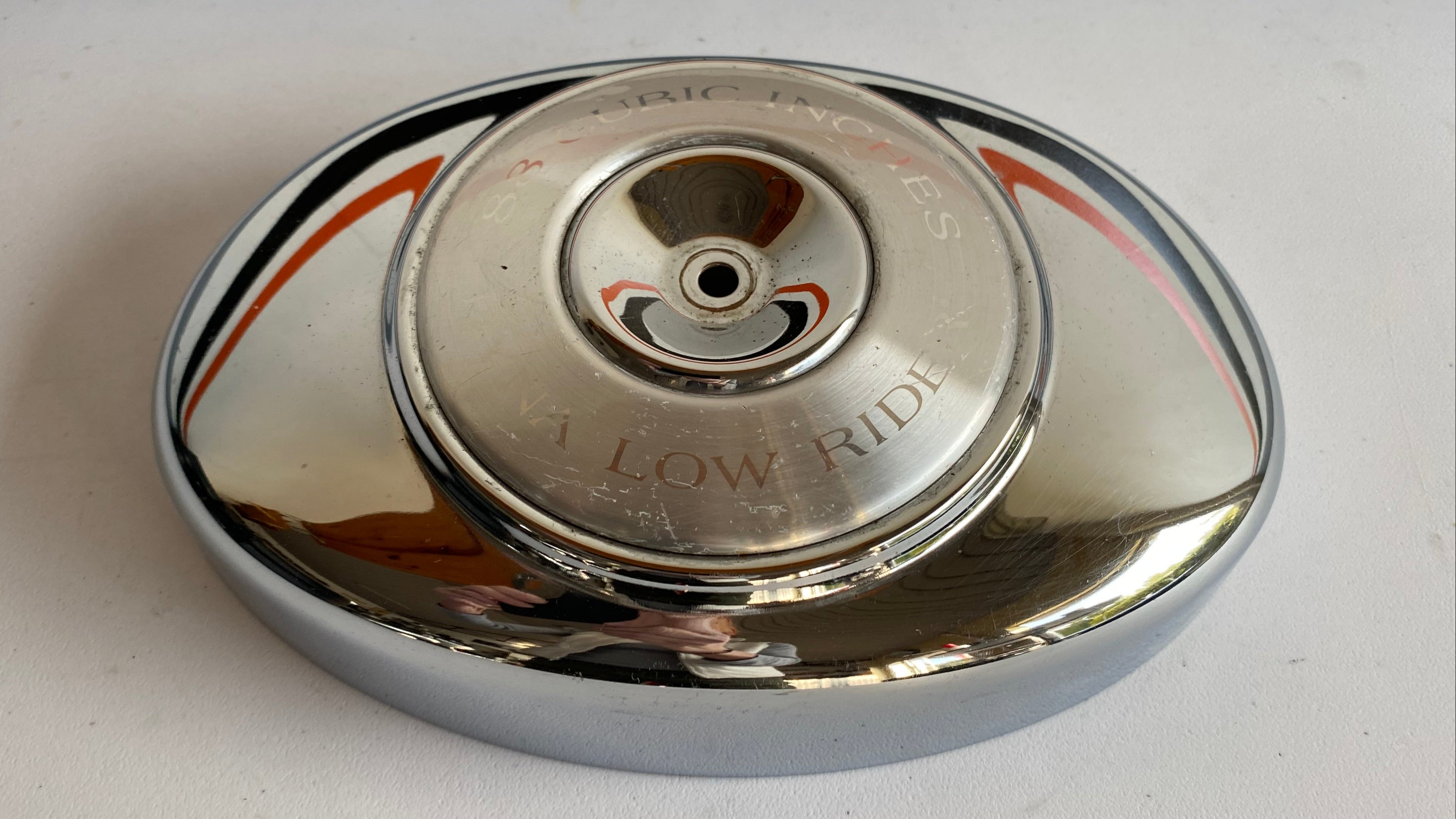 Harley Davidson Luftfilterabdeckung