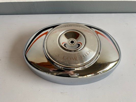 Cache filtre à air Harley Davidson