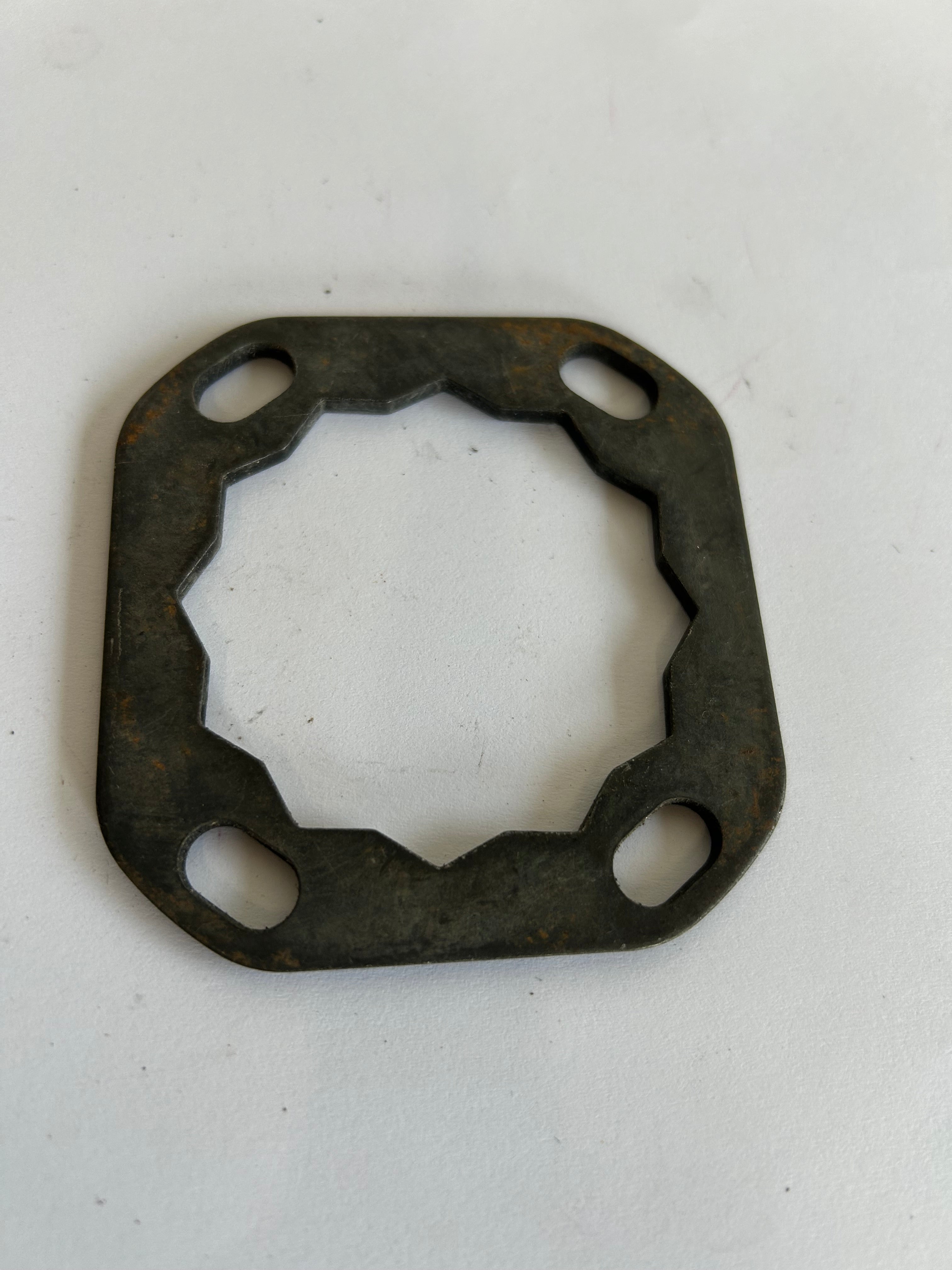 Rondelle de verrouillage écrou pignon Harley Davidson REF OEM : 40251-92A