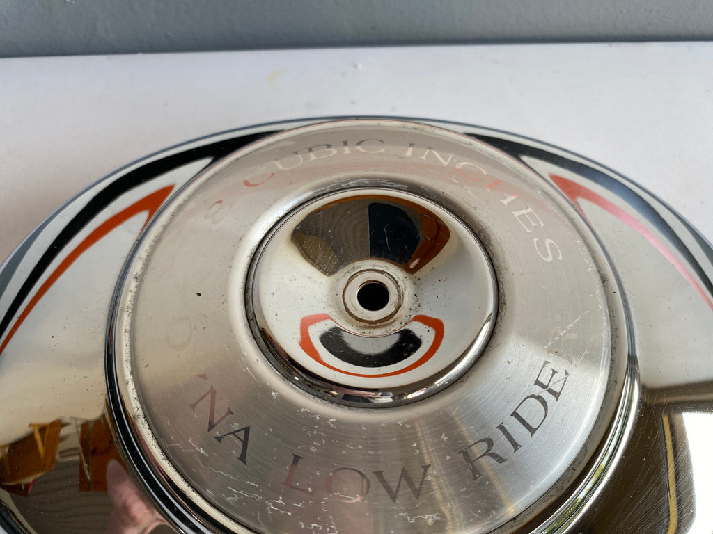 Harley Davidson Air Filter Cover