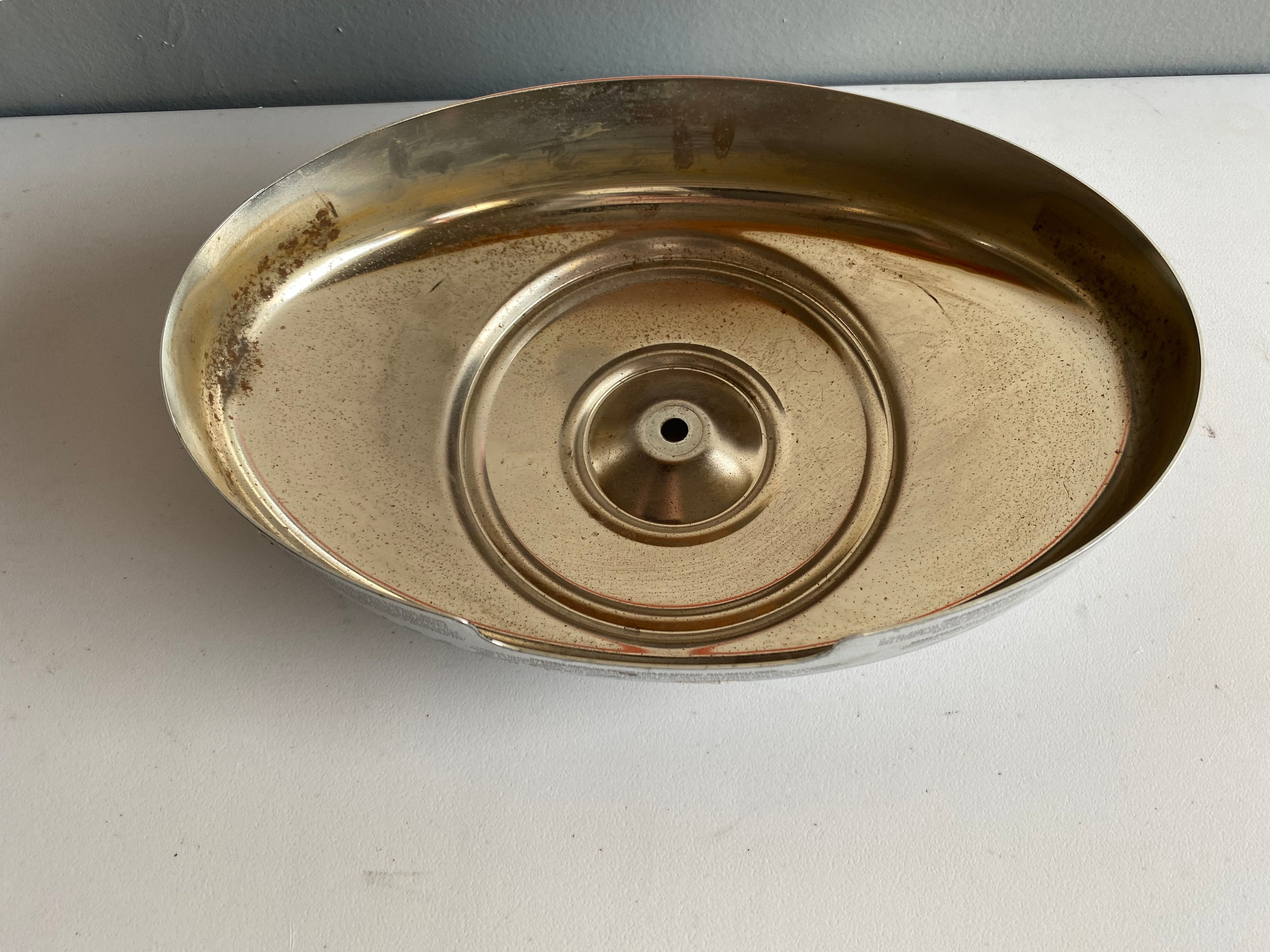 Harley Davidson Luftfilterabdeckung