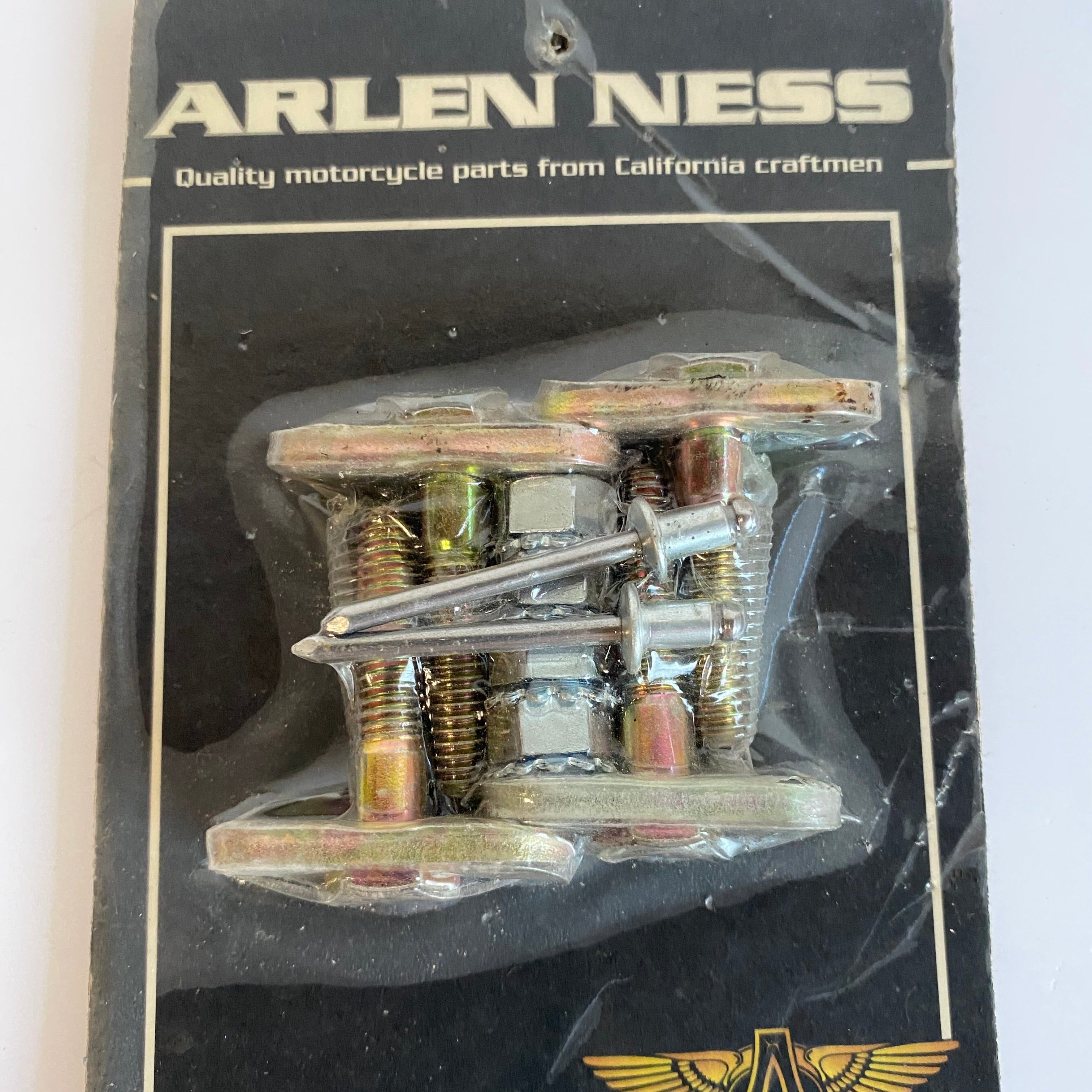 Arlen Ness Kit Schrauben Schalldämpfer Dyna Harley Davidson REF MCS 960293
