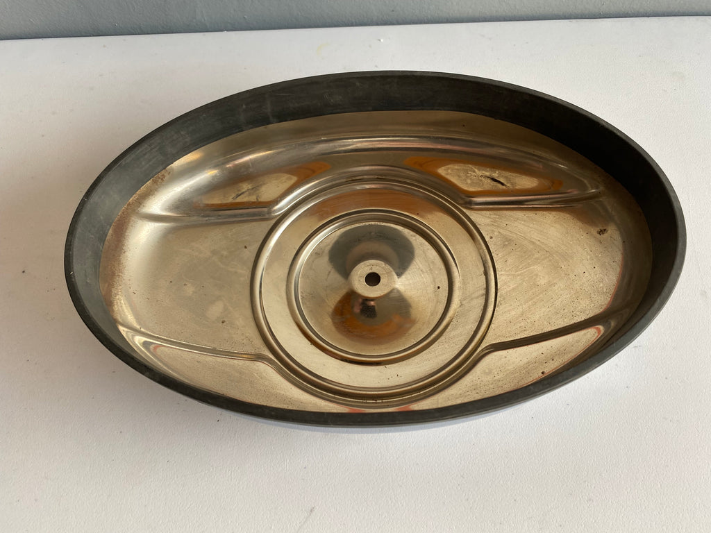 Cache filtre à air chromé Harley Davidson